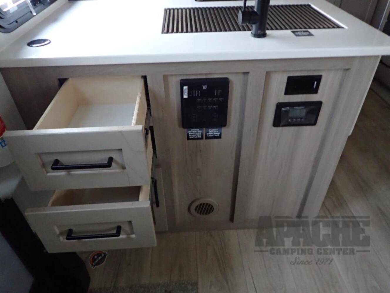 A photo of this 2026 Forest River Rv Flagstaff Micro Lite 22SQS