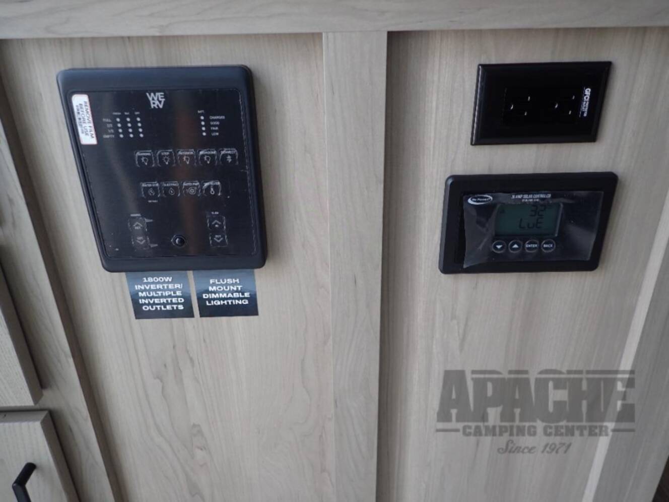 A photo of this 2026 Forest River Rv Flagstaff Micro Lite 22SQS