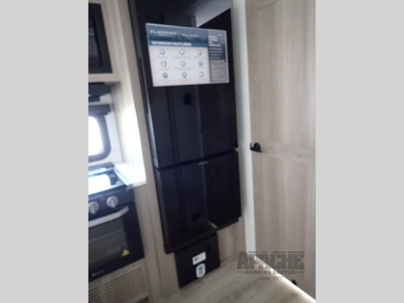 A photo of this 2026 Forest River Rv Flagstaff Micro Lite 22SQS