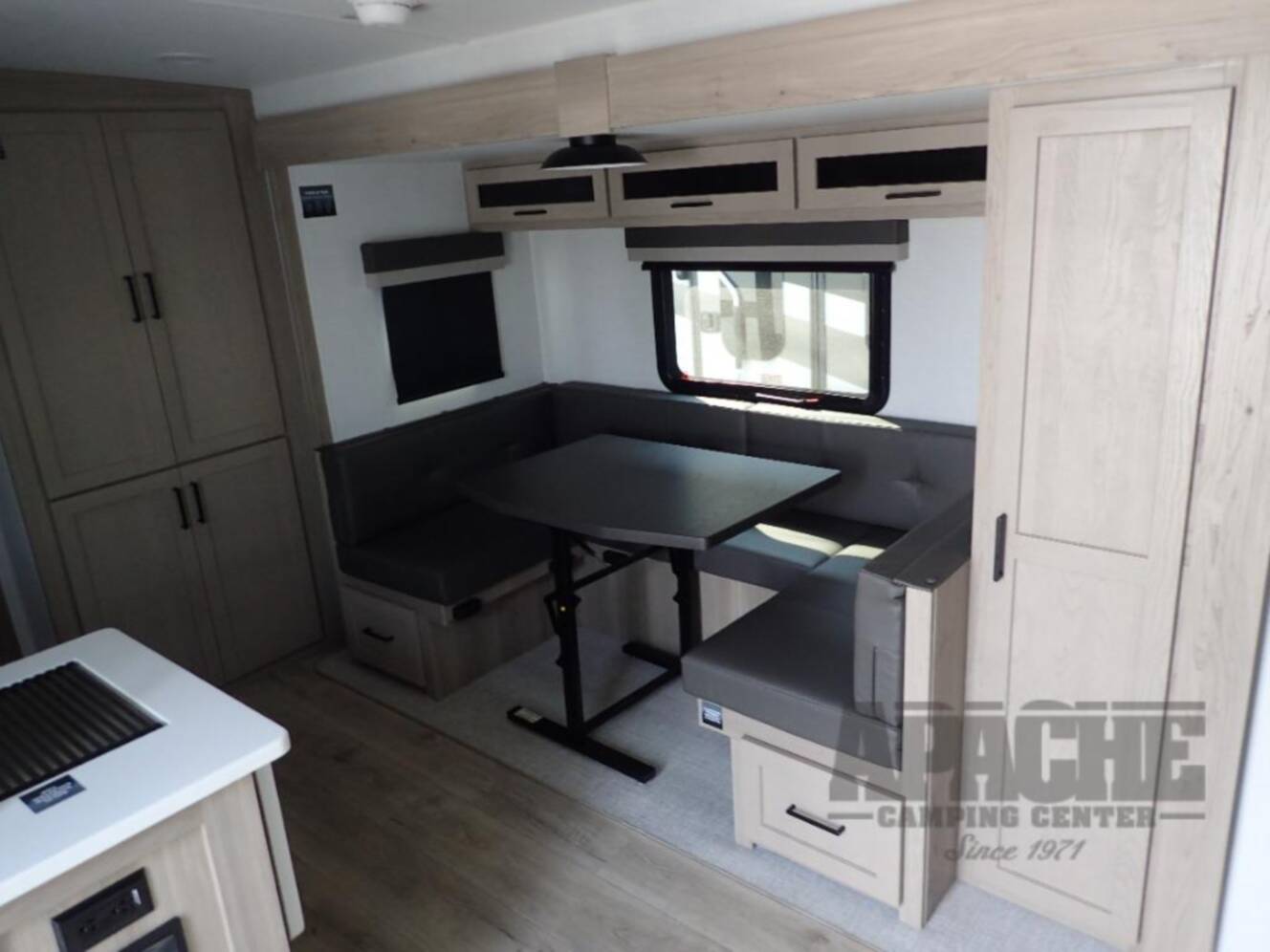 A photo of this 2026 Forest River Rv Flagstaff Micro Lite 22SQS