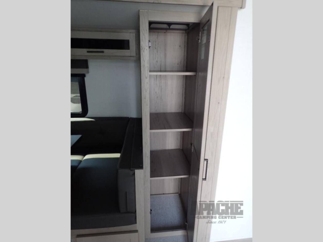 A photo of this 2026 Forest River Rv Flagstaff Micro Lite 22SQS