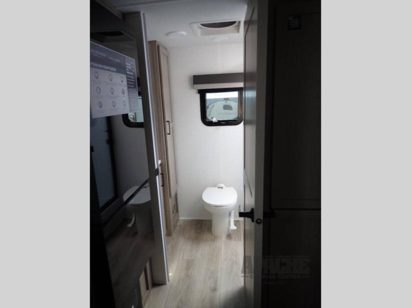 A photo of this 2026 Forest River Rv Flagstaff Micro Lite 22SQS