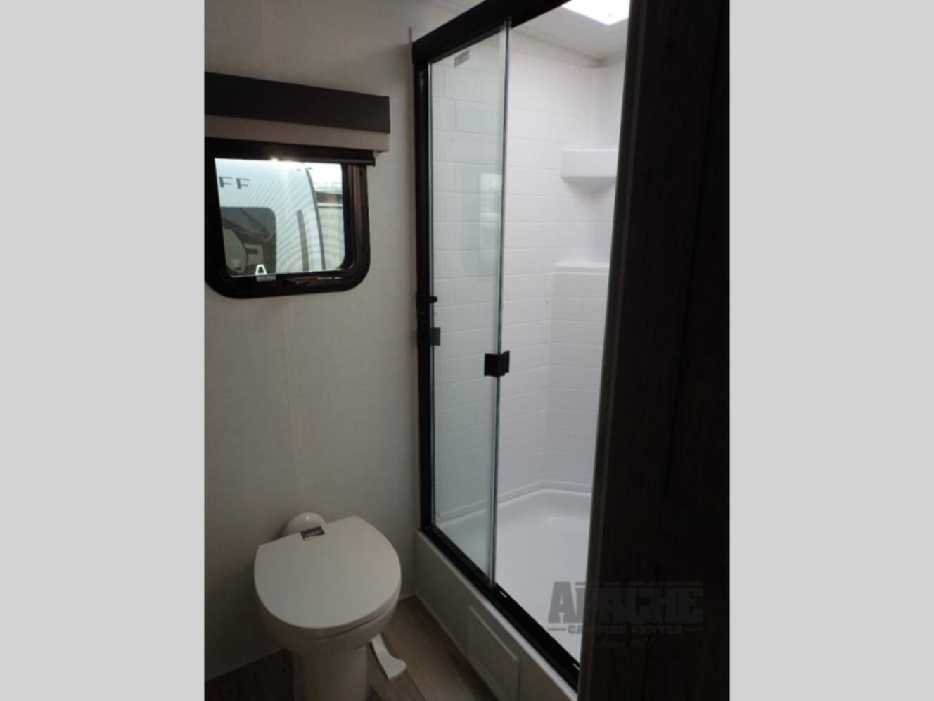 A photo of this 2026 Forest River Rv Flagstaff Micro Lite 22SQS
