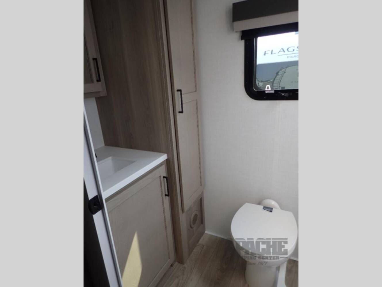 A photo of this 2026 Forest River Rv Flagstaff Micro Lite 22SQS