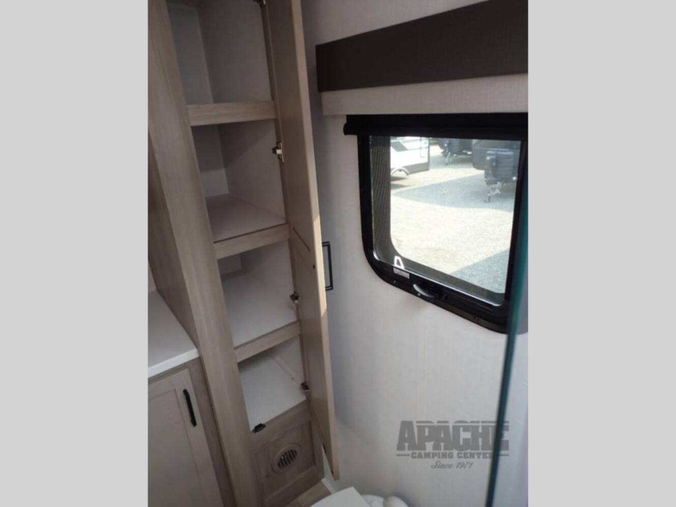 A photo of this 2026 Forest River Rv Flagstaff Micro Lite 22SQS