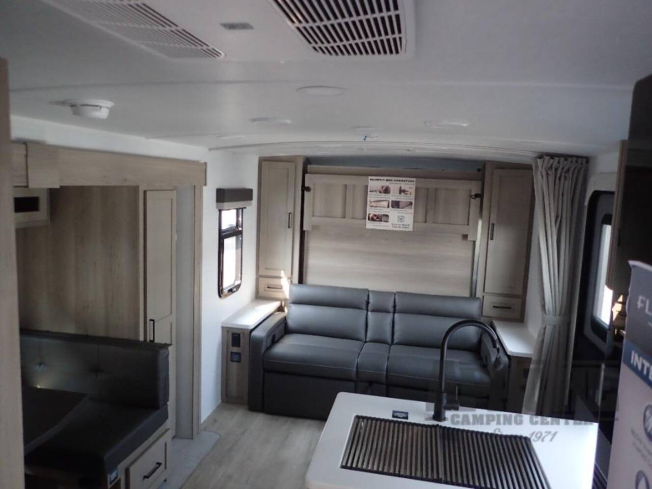 A photo of this 2026 Forest River Rv Flagstaff Micro Lite 22SQS