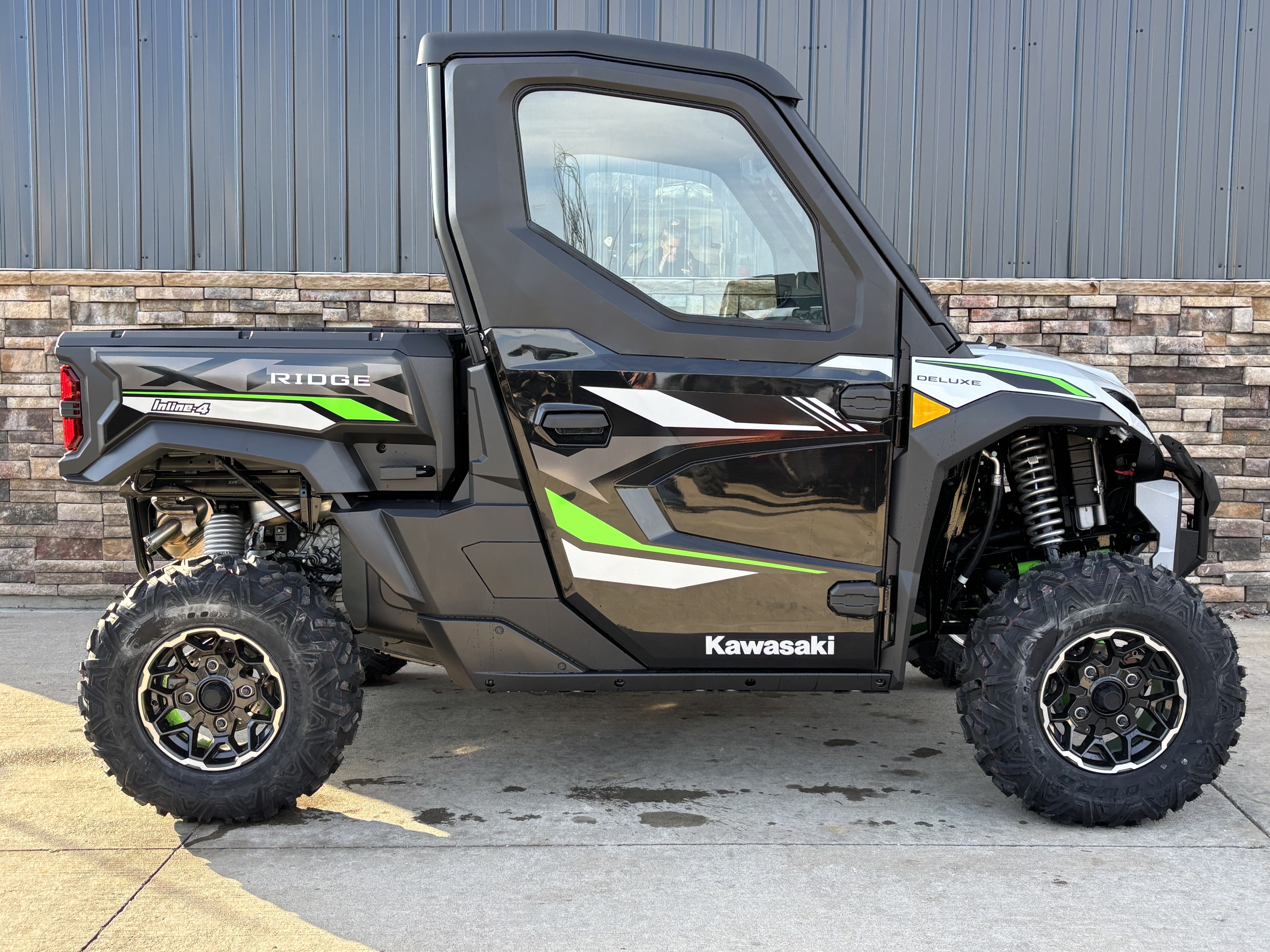 2025 Kawasaki RIDGE® XR Deluxe HVAC in columbia MO