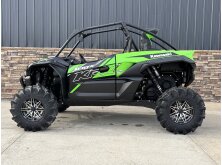 Conquer the Trail in Style: 2025 Kawasaki Teryx KRX 1000 Lifted Edition image