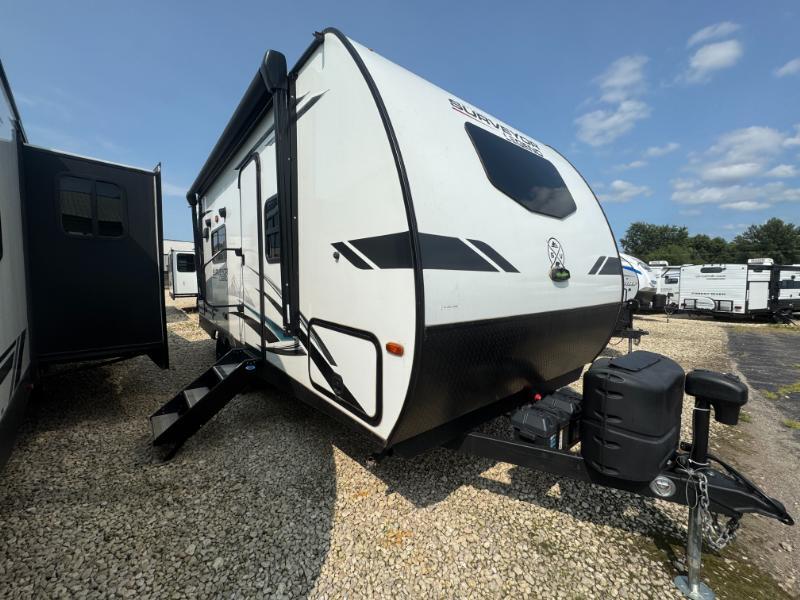 2022 Surveyor Legend 203RKLE RV