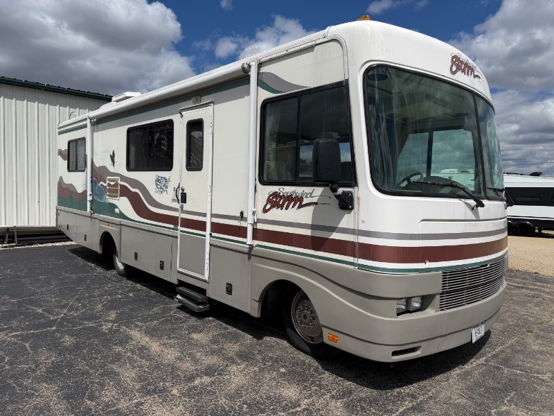 1999 Fleetwood Storm 30H RV