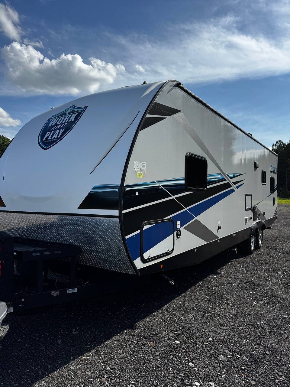 2021 Forest River WORK AND PLAY 27LT in salisbury NC