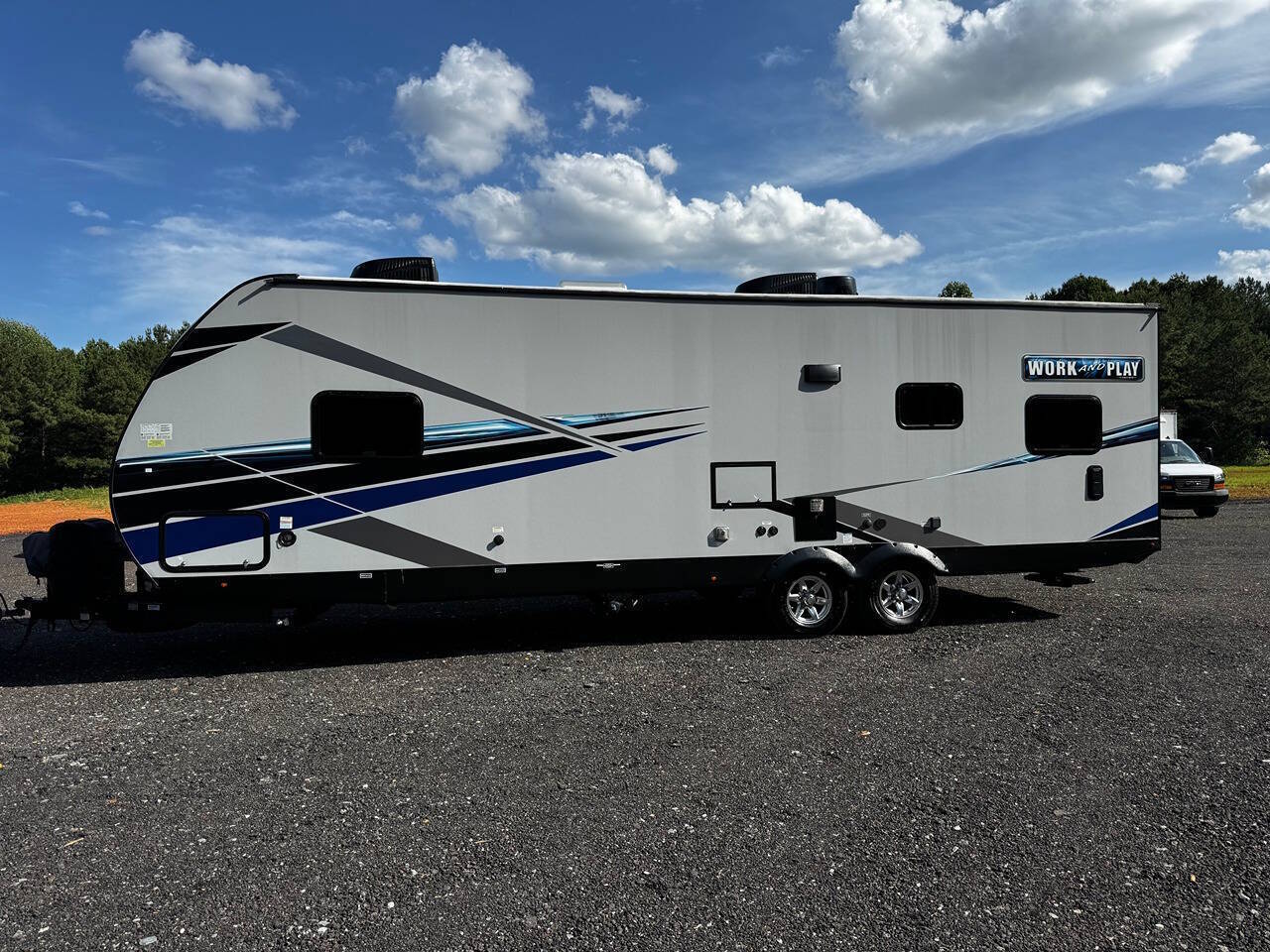 2021 Forest River WORK AND PLAY 27LT in salisbury NC