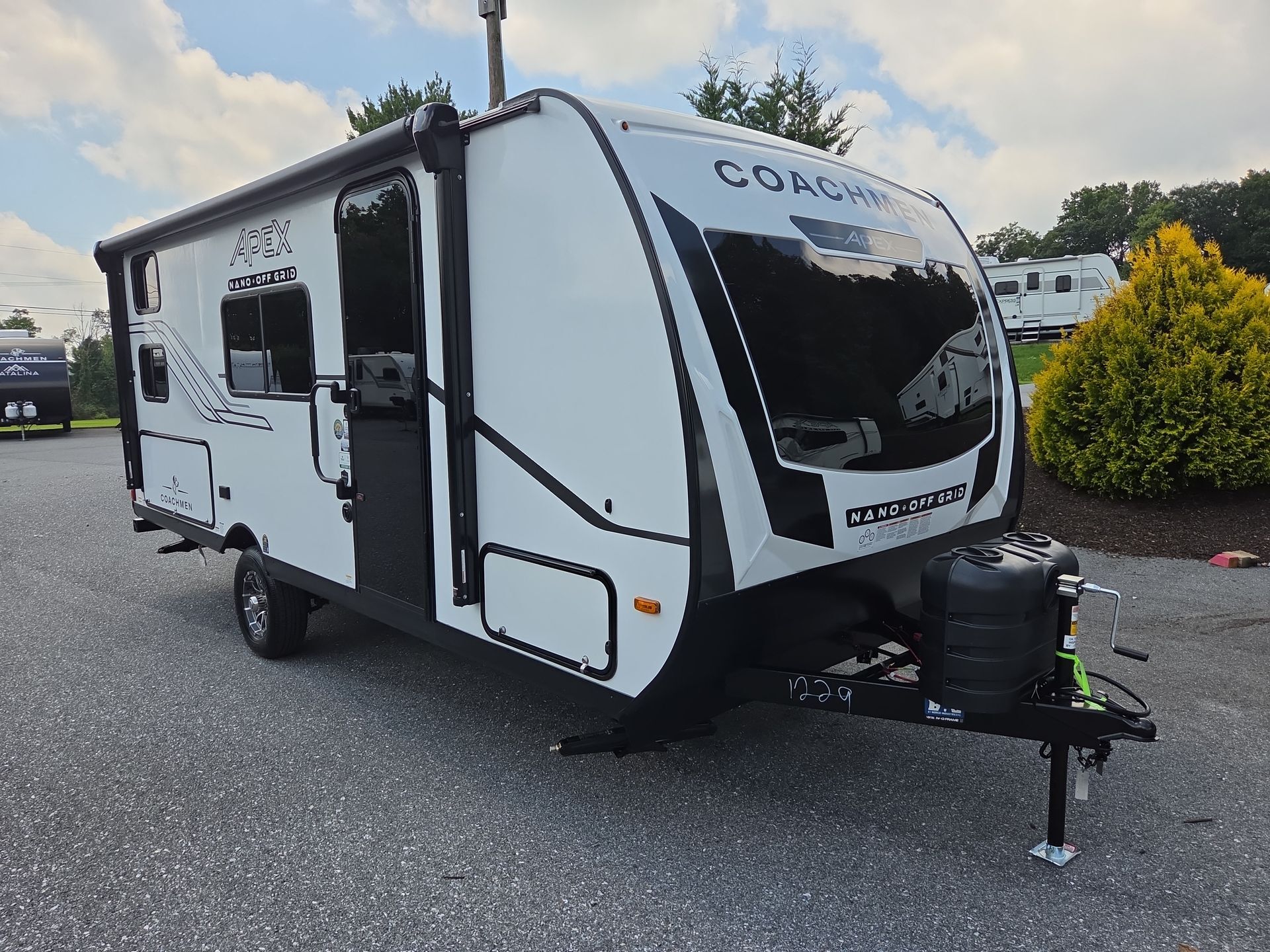 2027 Coachmen Apex 186BH in manheim PA
