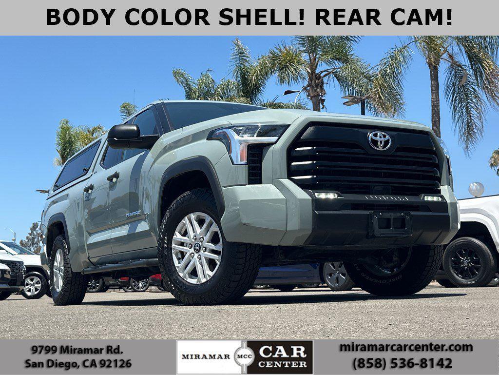 2024 TOYOTA TUNDRA in San Diego, CA
