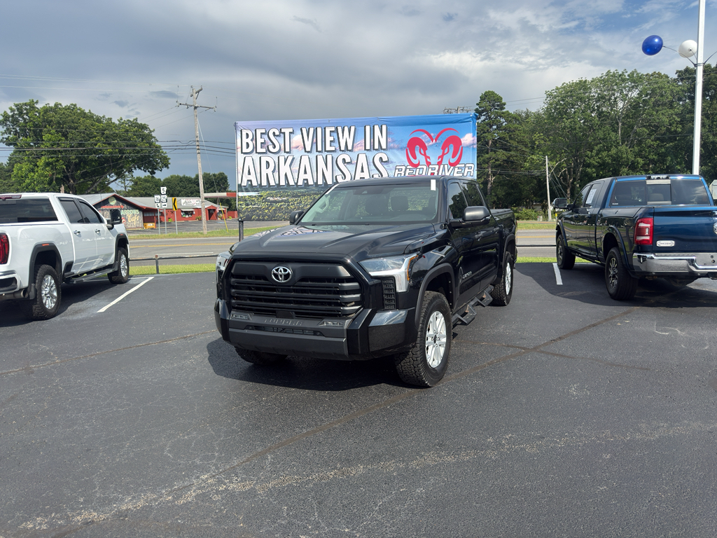 2024 TOYOTA TUNDRA in Heber Springs, AR