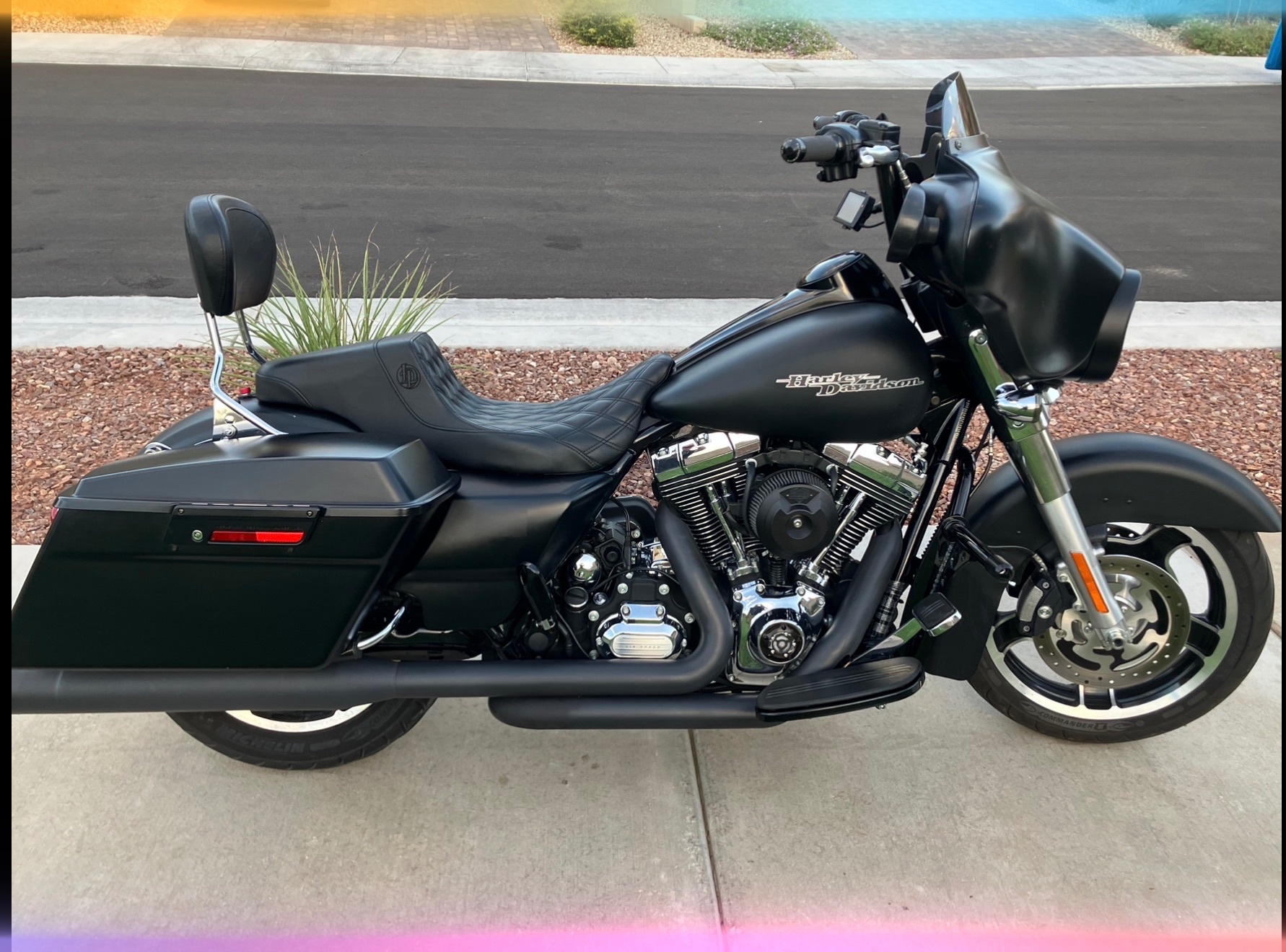 2012 Harley-Davidson STREET GLIDE FLHX FLHX in Las Vegas, NV