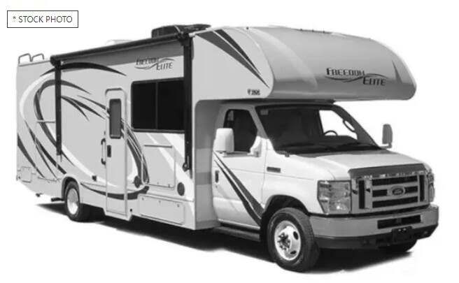 2017 Thor Motor Coach Freedom Elite 22FE in duncansville PA