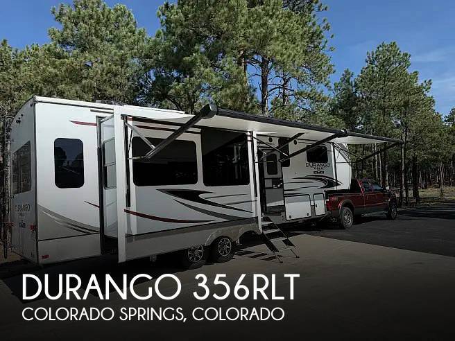 2021 Kz Durango 356RLT RV