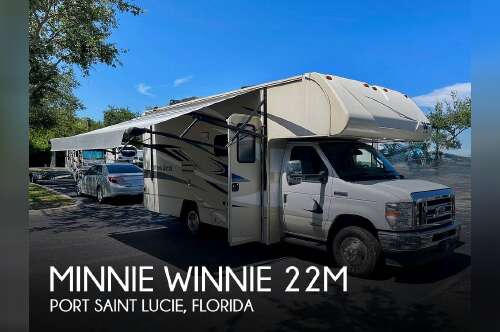 2021 Winnebago Minnie Winnie 22M in port saint lucie FL