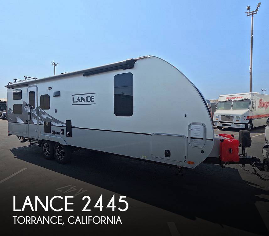 2021 Lance 2445 in torrance CA