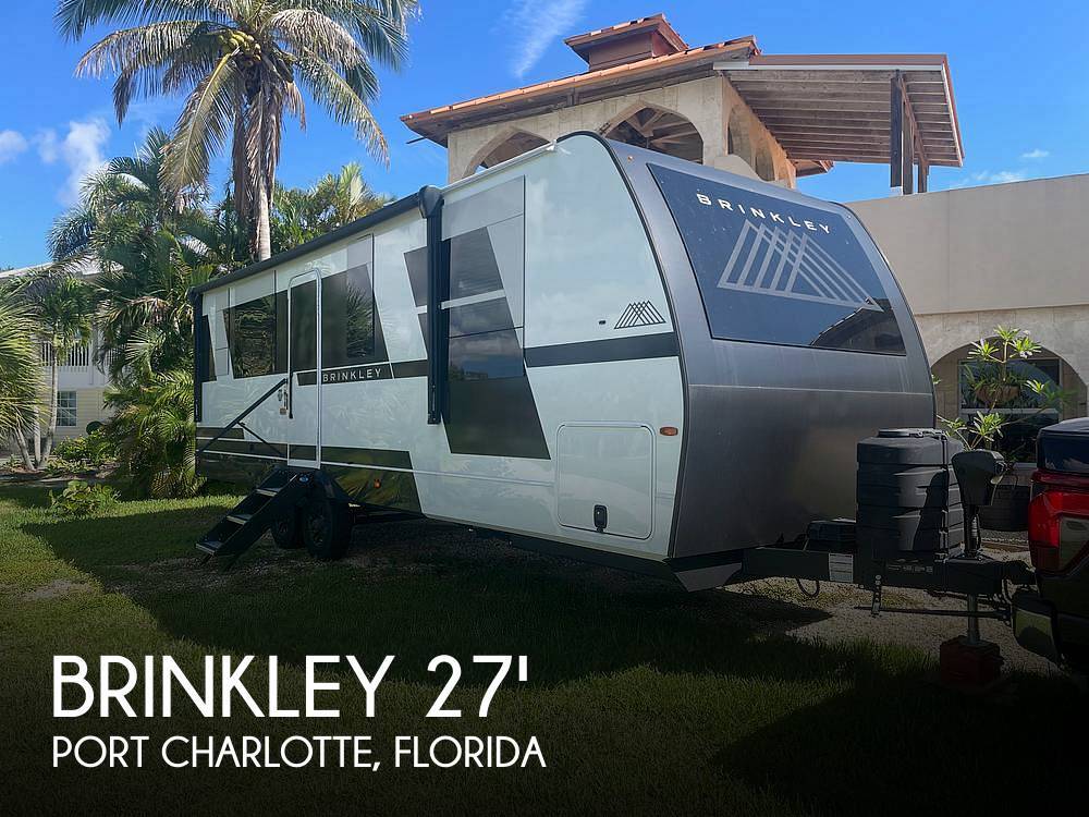 2025 Brinkley Model I 275 in port charlotte FL