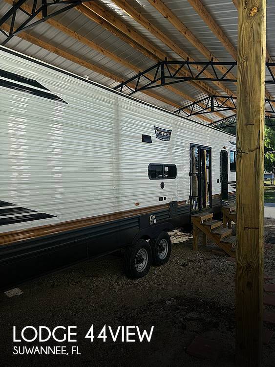 2024 Wildwood Lodge 44VIEW in suwannee FL