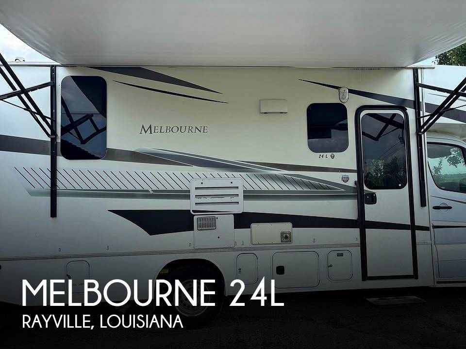 2016 Jayco Melbourne 24L in rayville LA