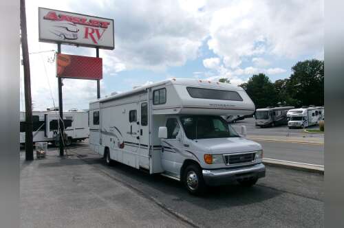 2005 Winnebago Minnie Winnie 31C in duncansville PA