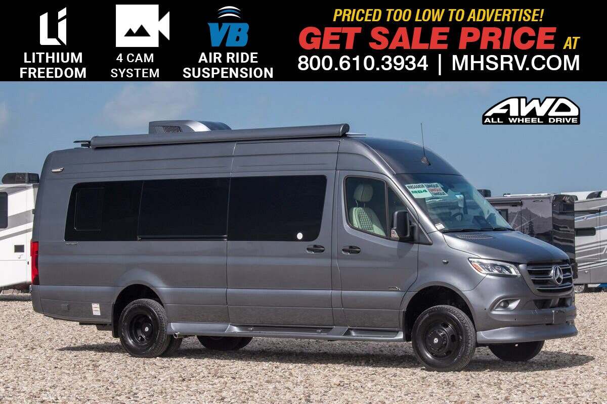 2027 Midwest Patriot MD4 RV