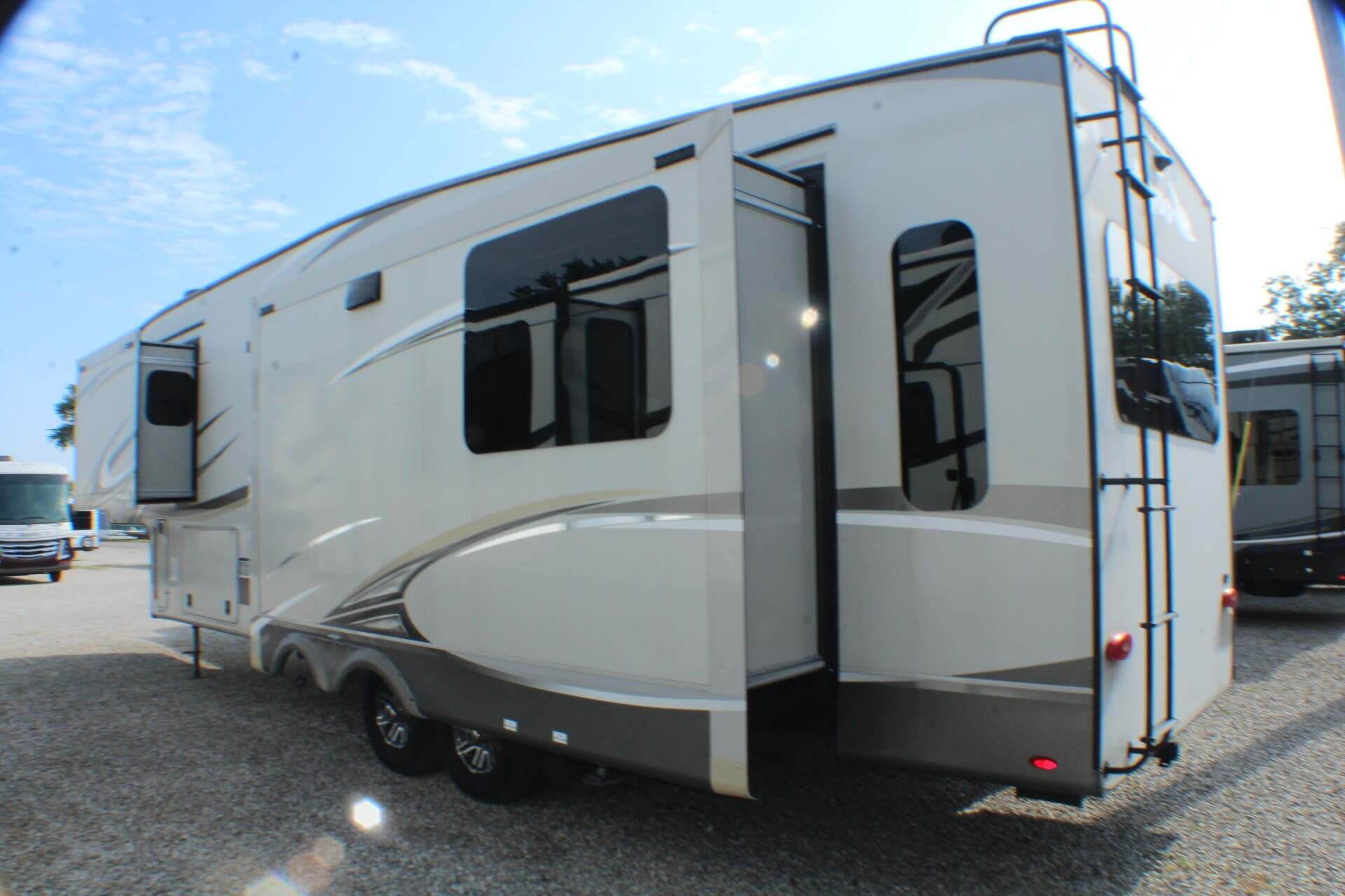 2020 Jayco Eagle 317RLOK in clyde OH