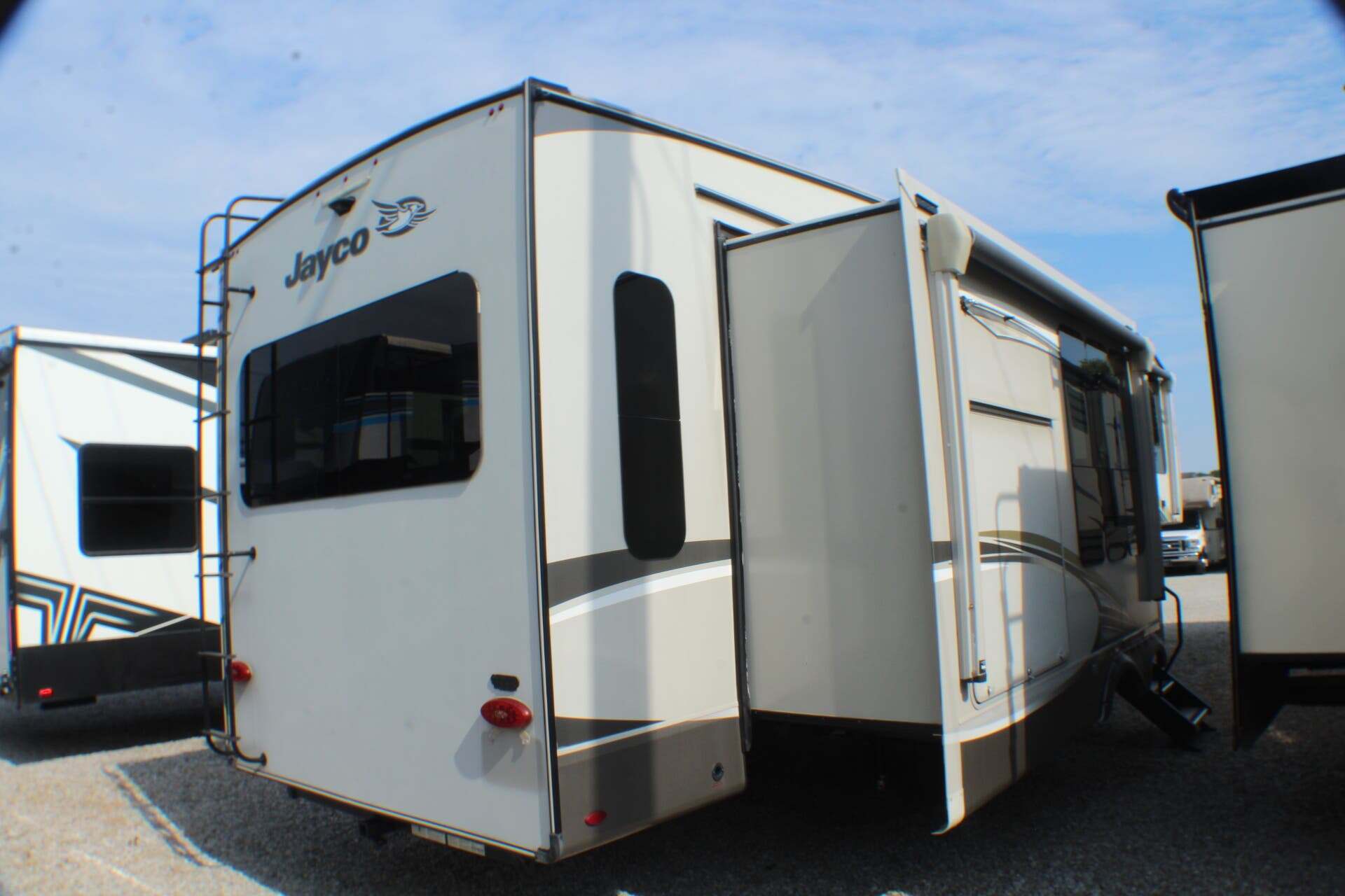 2020 Jayco Eagle 317RLOK in clyde OH