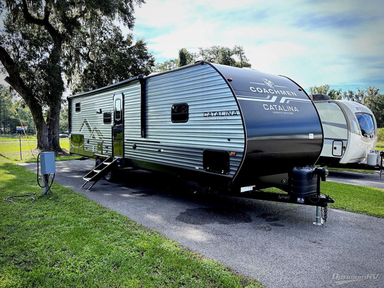 2027 Coachmen Catalina Legacy Edition 293TQBSCK in ocala FL