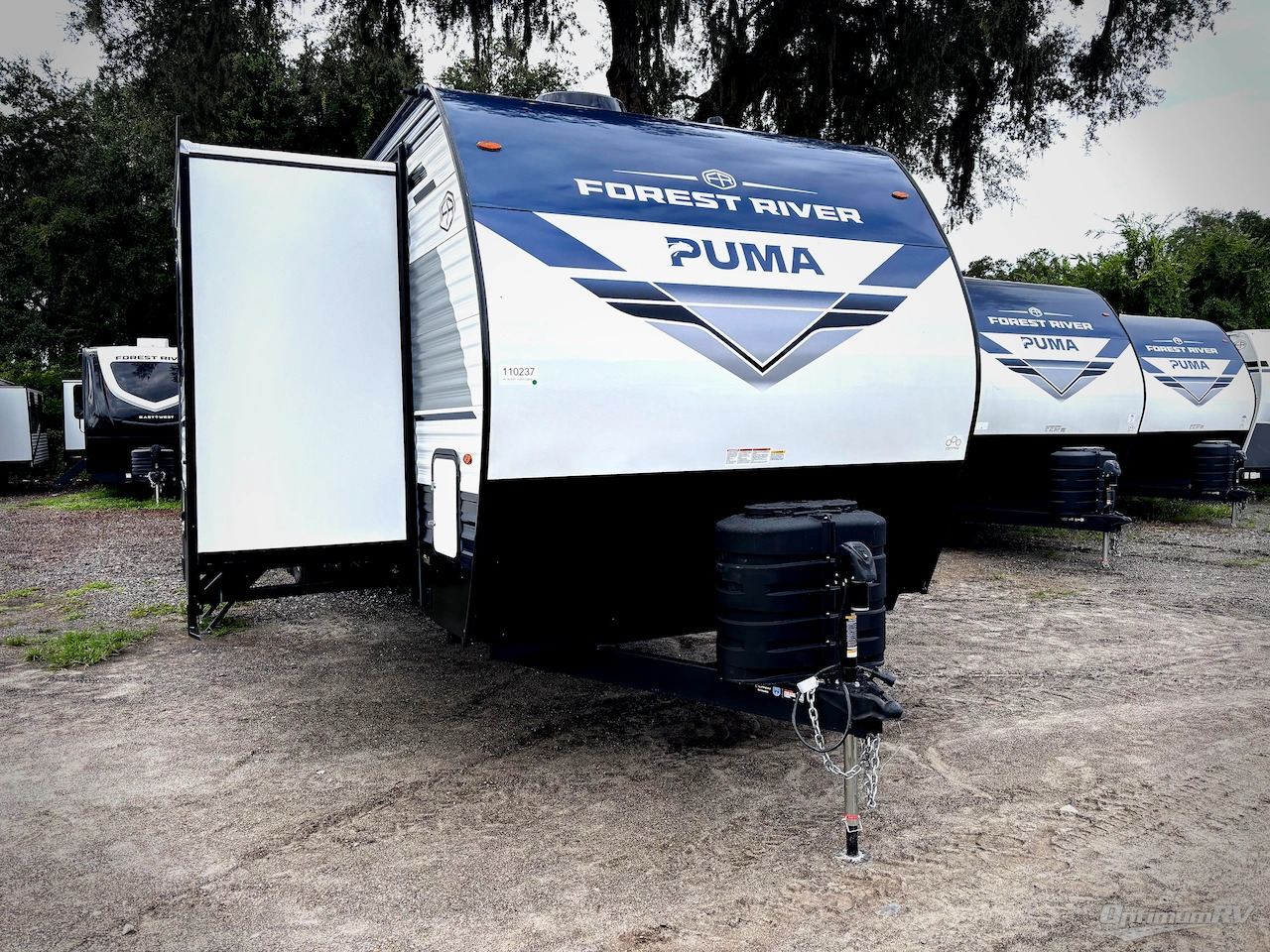 2027 Forest River Puma 32BHQS in zephyrhills FL
