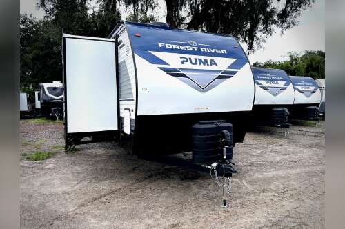 2027 Forest River Puma 32BHQS in zephyrhills FL