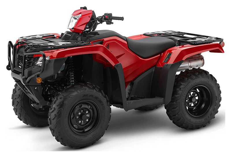 2026 Honda FourTrax Foreman 4x4 in greenville NC