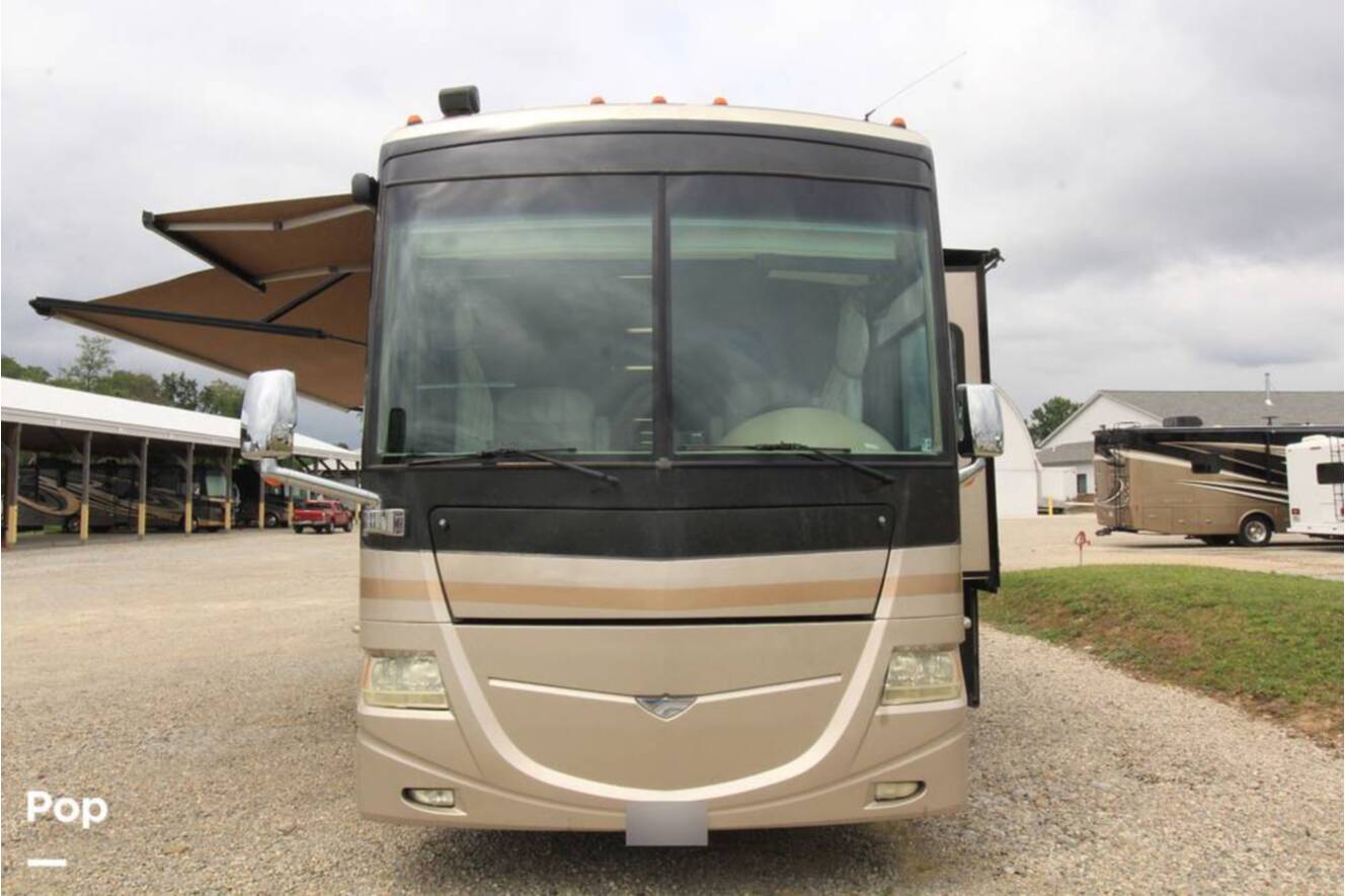 A photo of this 2007 Fleetwood Discovery 39S