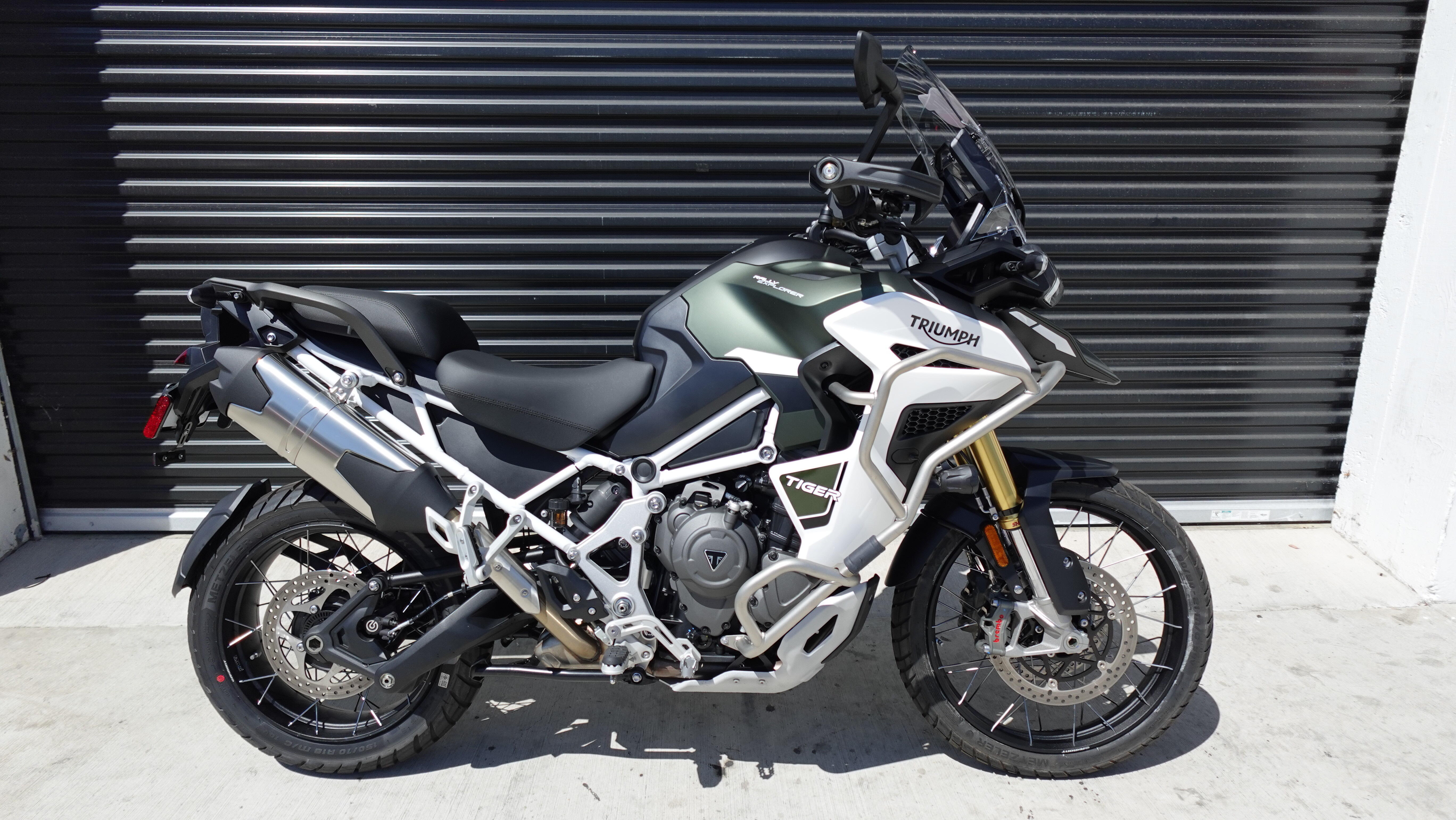 2023 Triumph TIGER 1200 RALLY EXPLORER RALLY EXPLORER in Santa Monica, CA