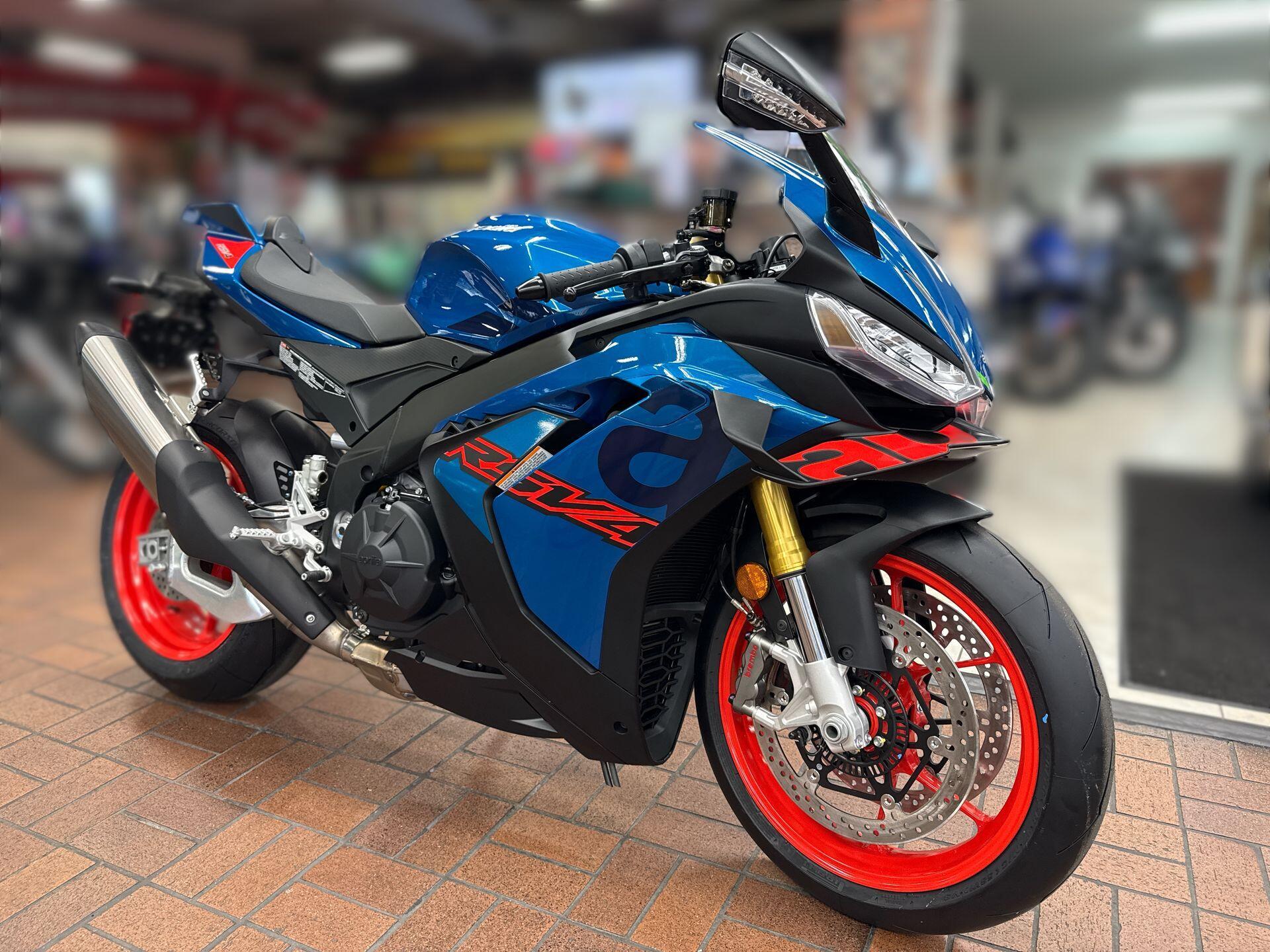 2027 Aprilia RSV4 1100 1100 in Katy, TX