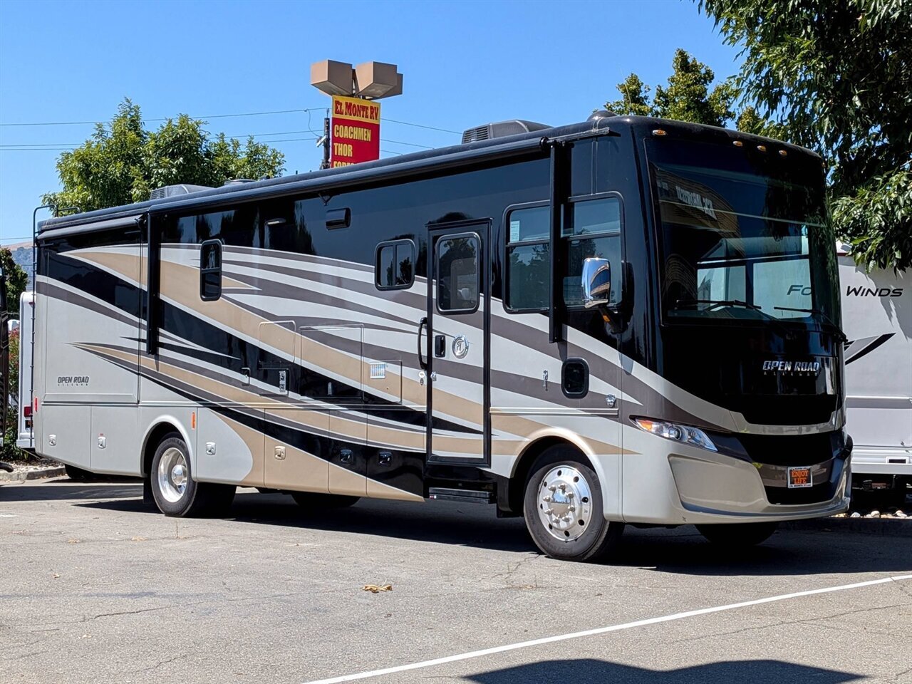 2018 Allegro Open Road 36LA in dublin CA