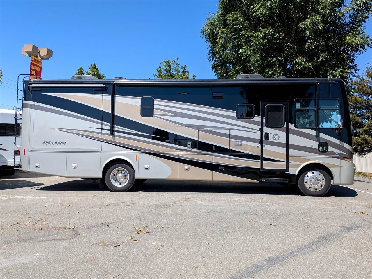 2018 Allegro Open Road 36LA in dublin CA
