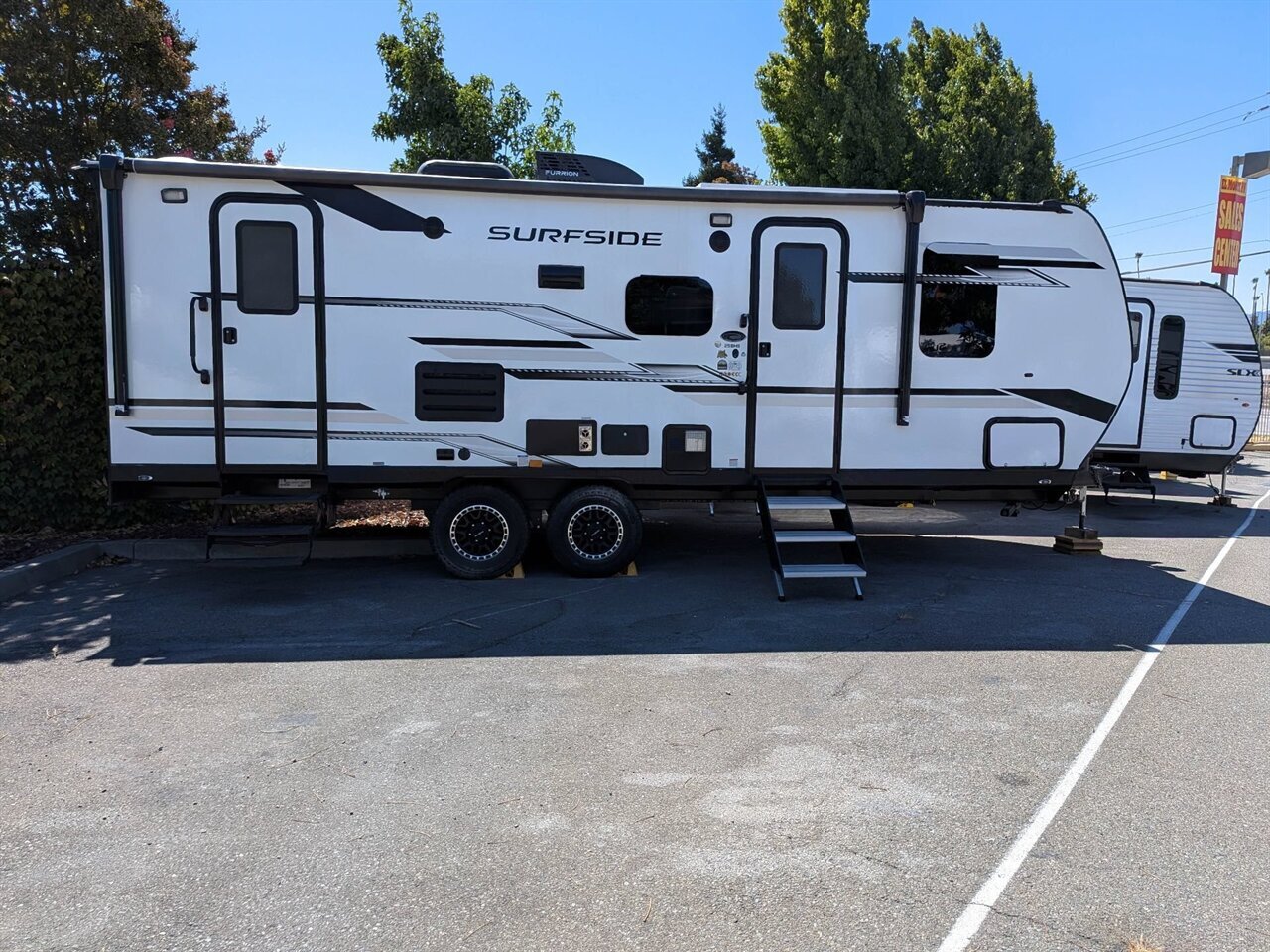 2023 Genesis Supreme Surfside 25BHS in dublin CA