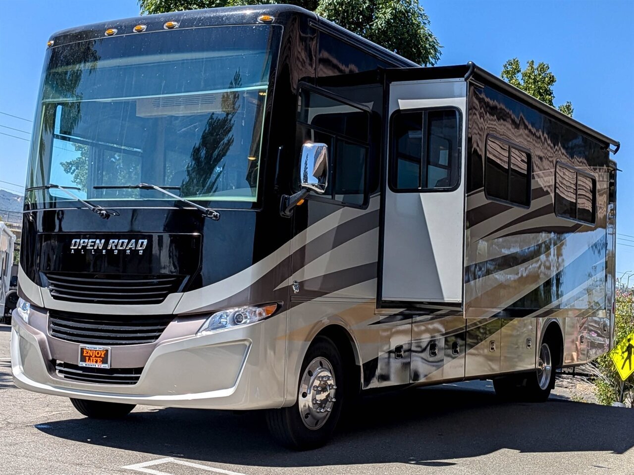 2018 Allegro Open Road 36LA in dublin CA