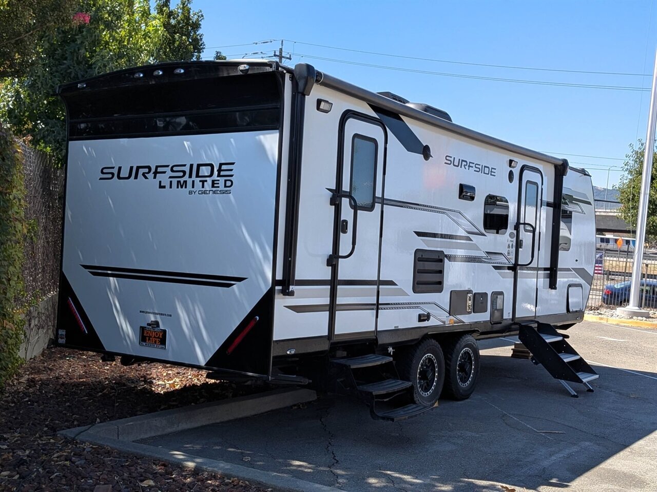 2023 Genesis Supreme Surfside 25BHS in dublin CA