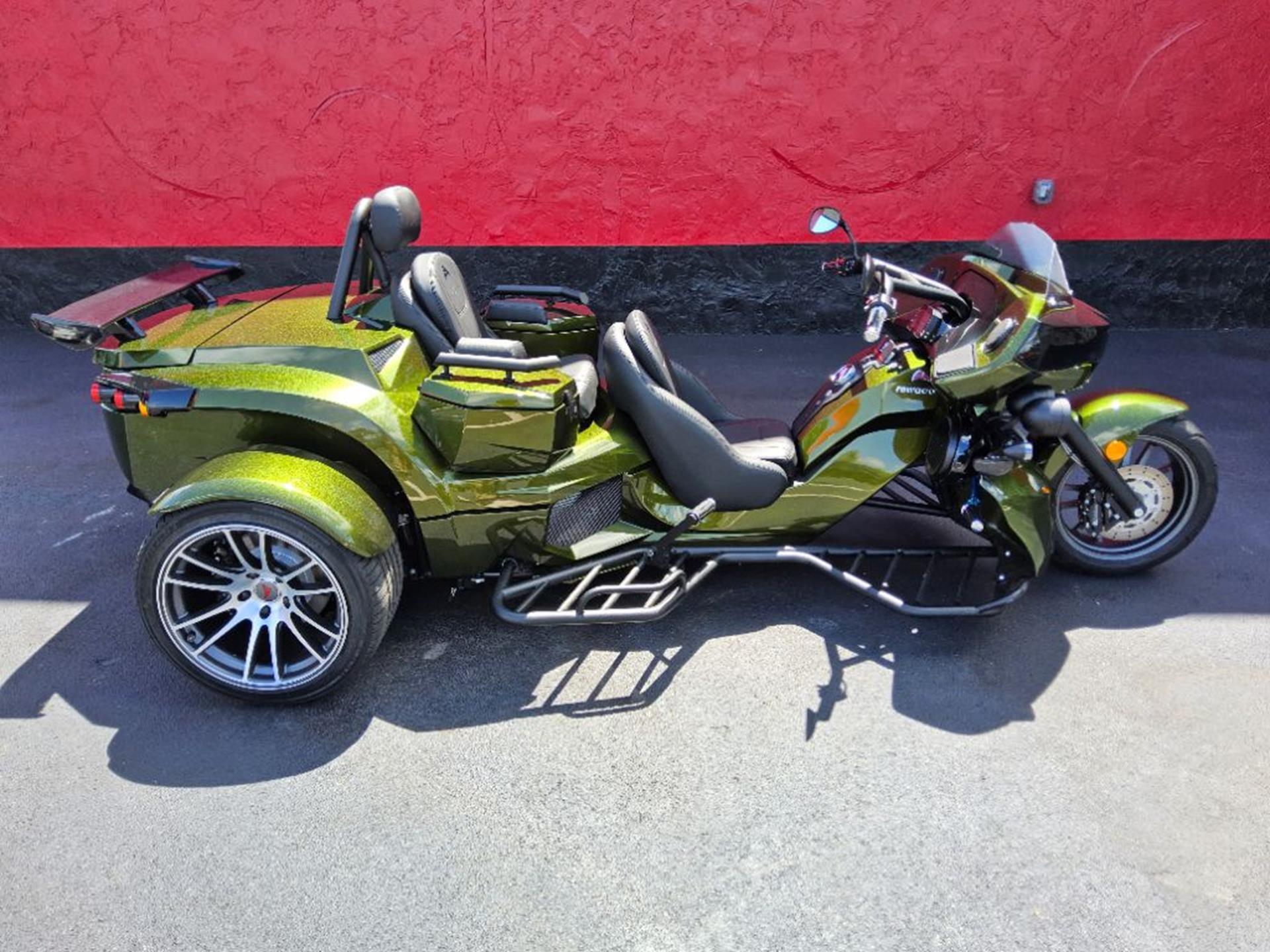 2026 Rewaco PUR3 TOURING 35 AN GT TOURING in Fort Myers, FL