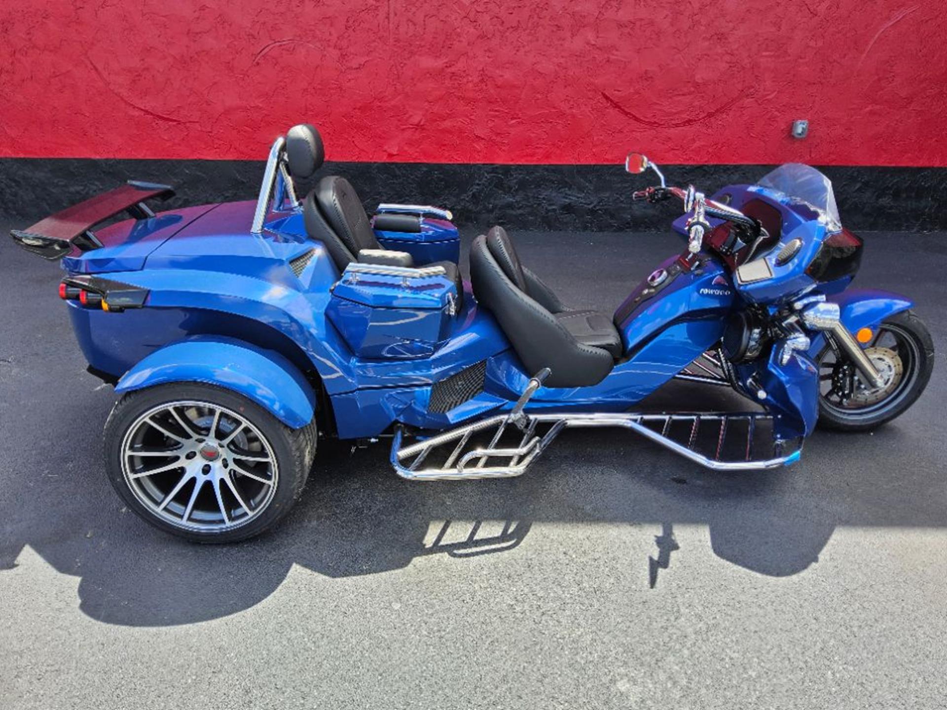 2026 Rewaco GT TOURING GT TOURING in Fort Myers, FL