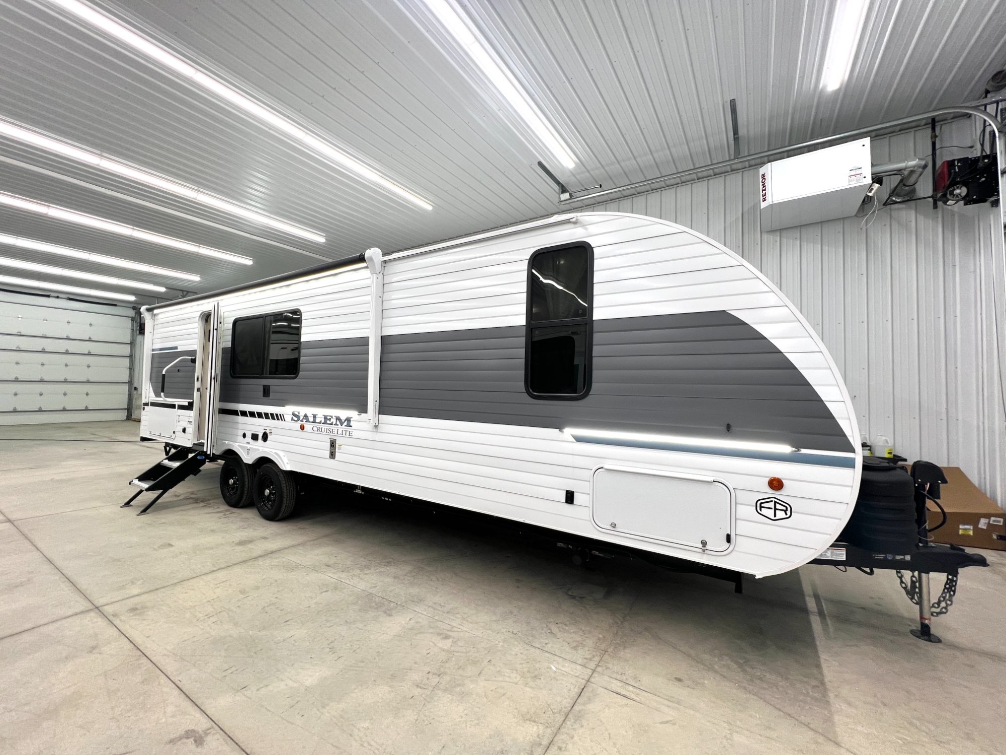 2026 Forest River Salem Cruise Lite 26ICE in wabash IN