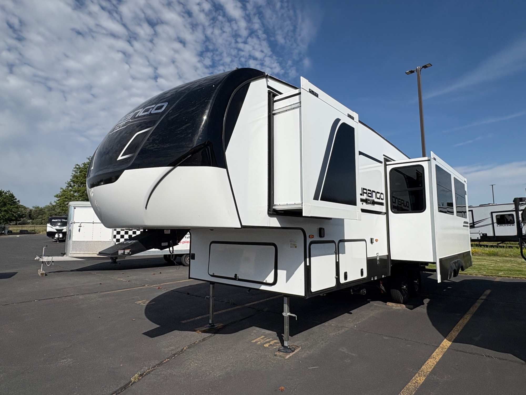 2026 K-Z Durango D286BHD in billings MT