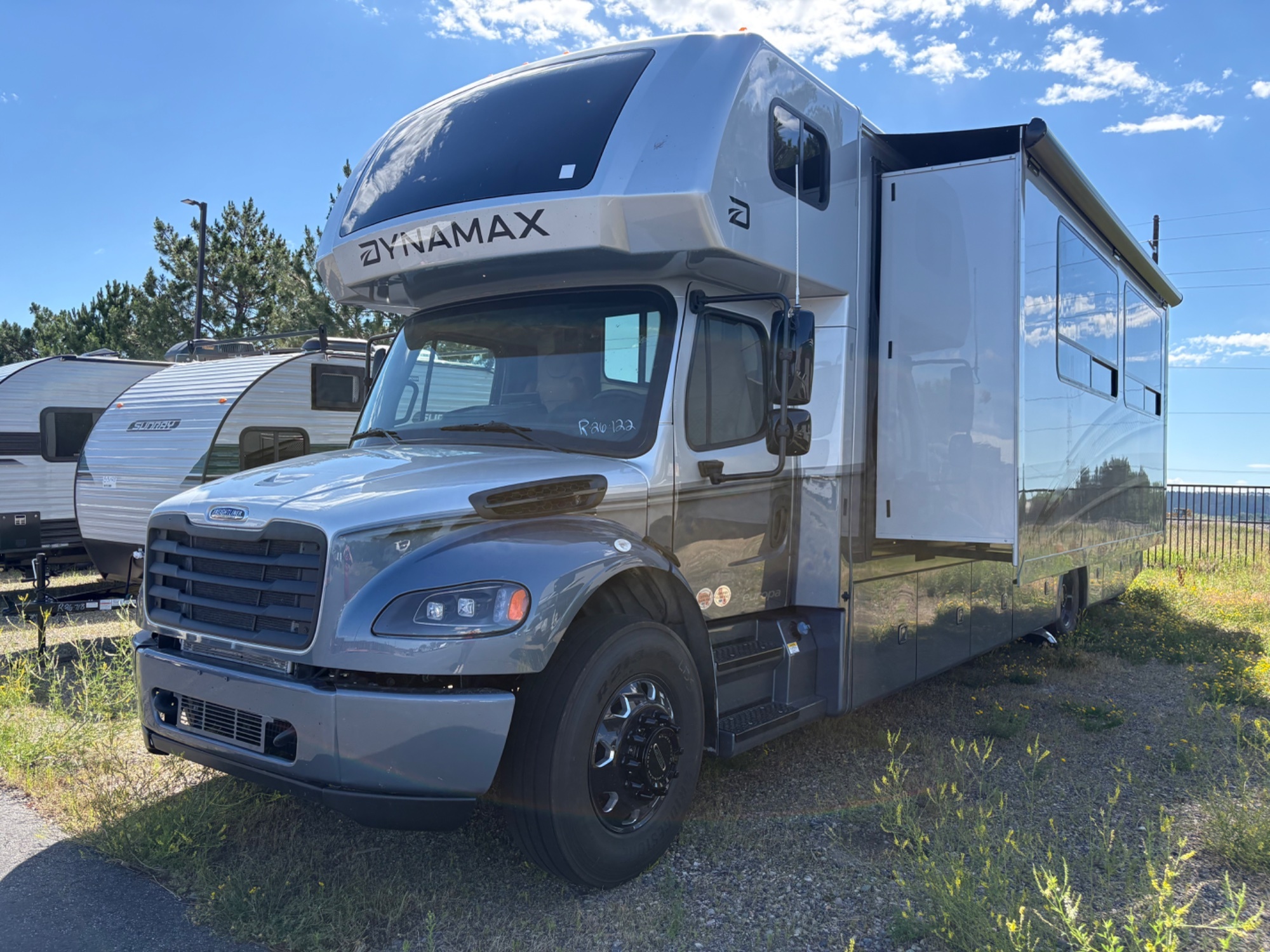 2027 Dynamax Europa 37CA in billings MT