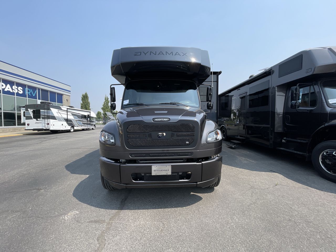 2027 Dynamax Europa 31SS in liberty lake WA