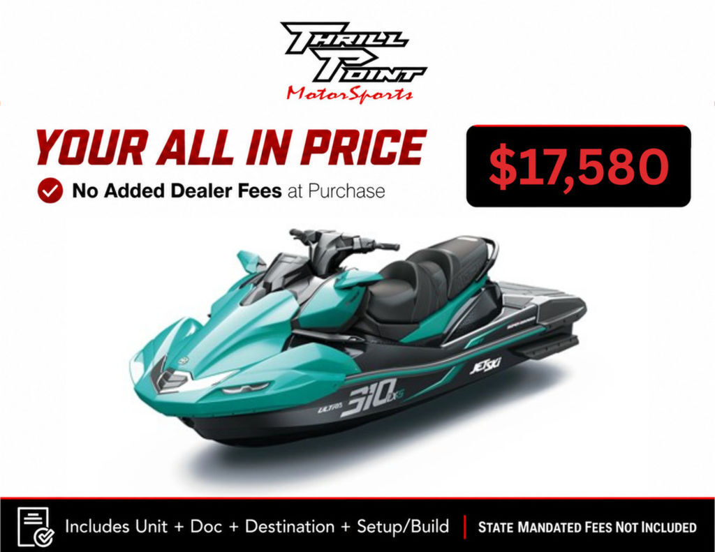 2026 Kawasaki Jet Ski® Ultra® 310 LX-S in medina OH